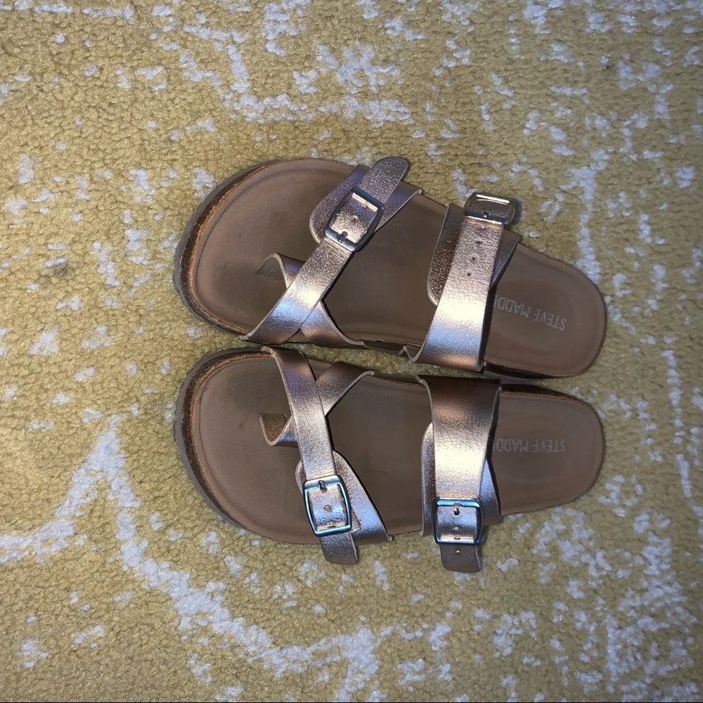 Steve Madden sandals - Picture 2 of 10
